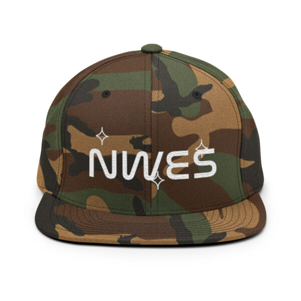 NWES Crescent Cap - Image 77