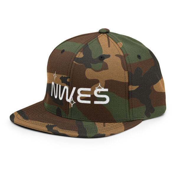 NWES Crescent Cap - Image 79