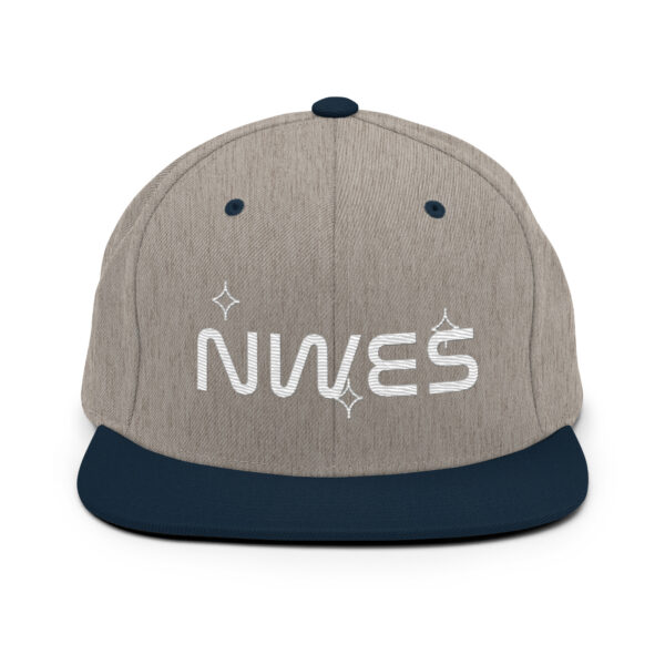 NWES Crescent Cap - Image 10