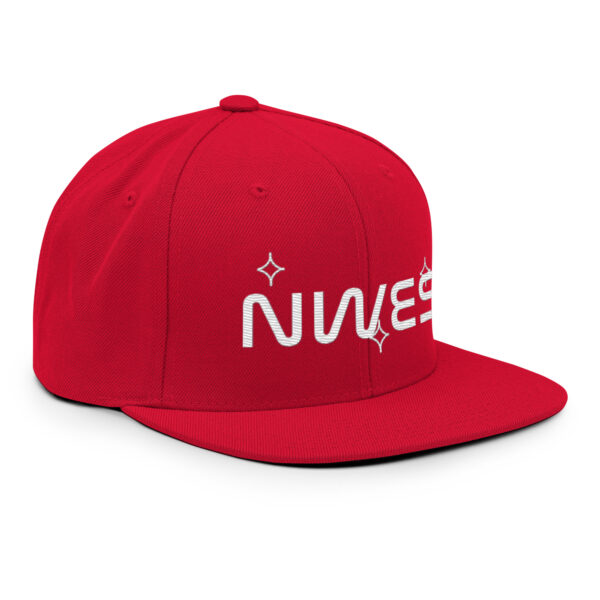 NWES Crescent Cap - Image 75