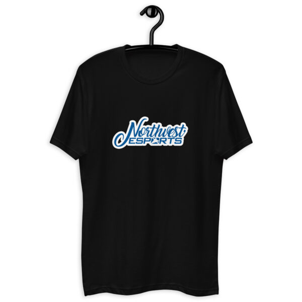 NWES Script Tee - Image 5