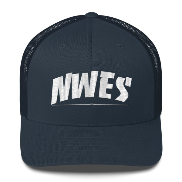 NWES Skate Grind Cap - Image 3