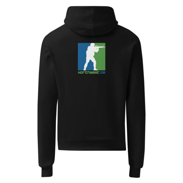 NWCS Champion hoodie - Image 2